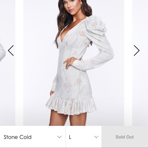 Nat & Liv Collection (Stone Cold Victoria Dress) - Picture 3 of 4